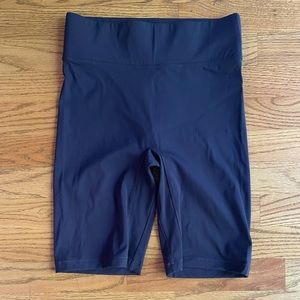 All Access High Waisted Center Stage Bike Shorts